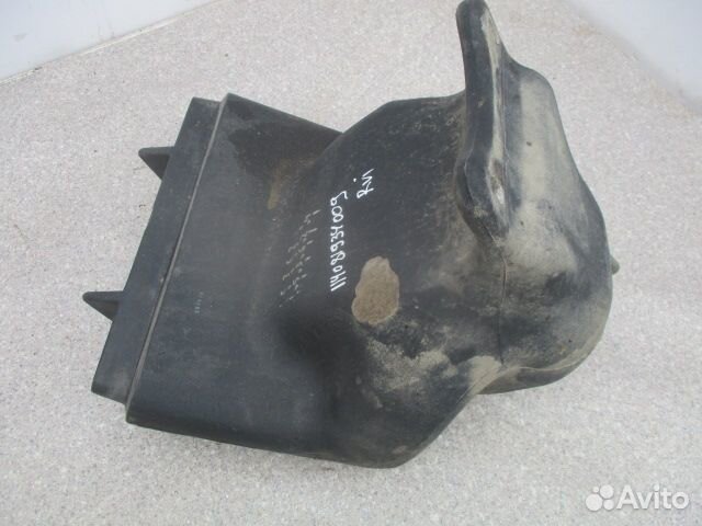 Воздуховод renault 7420824771