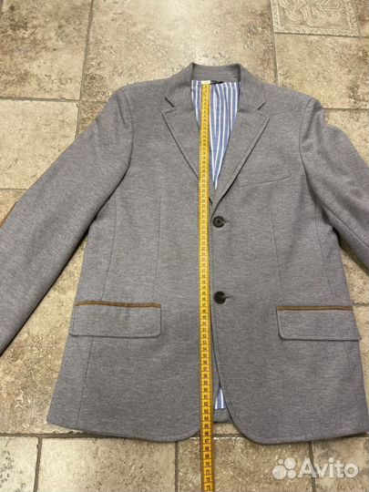 Пиджак для мальчика 13-14 лет