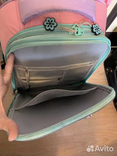 Ранец школьный для девочки