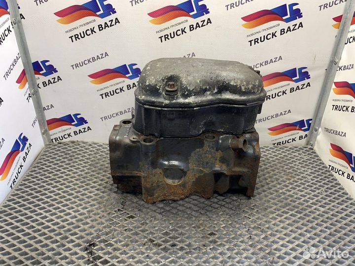 Головка блока цилиндров DC13 Scania 5-series