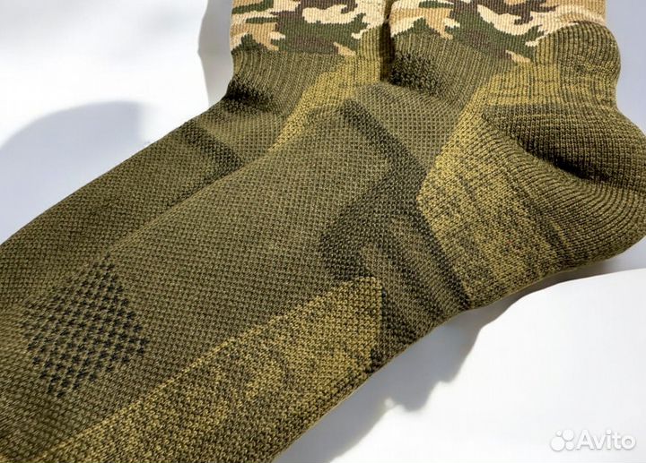 Носки тактика 5.11 coolmax