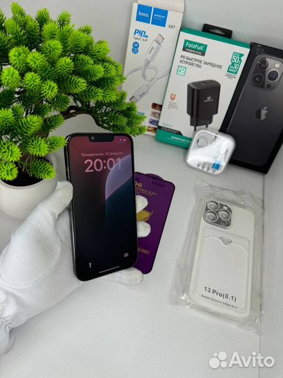 iPhone 13 Pro, 256 ГБ