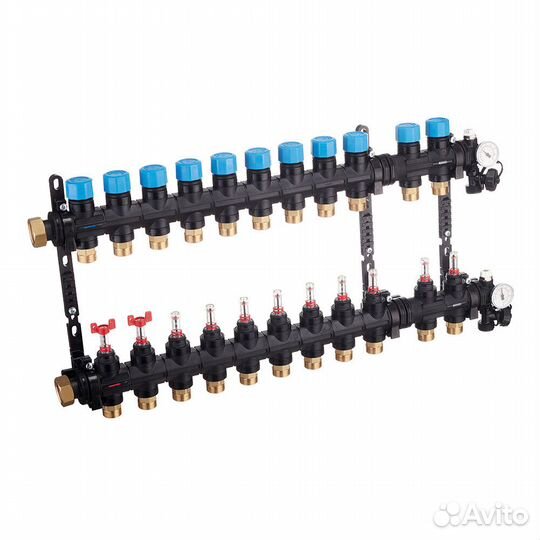 Коллекторная группа Henco UFH-0605MDK11