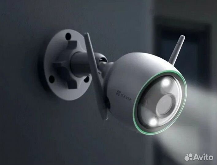IP камера видеонаблюдения ezviz C3N 2Мп уличная