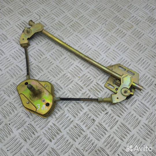 Стеклоподъемник механ. задний левый Chevrolet Niva