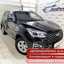 Новый Chery Tiggo 4 Pro 1.5 MT, 2023, цена от 1 690 000 руб.