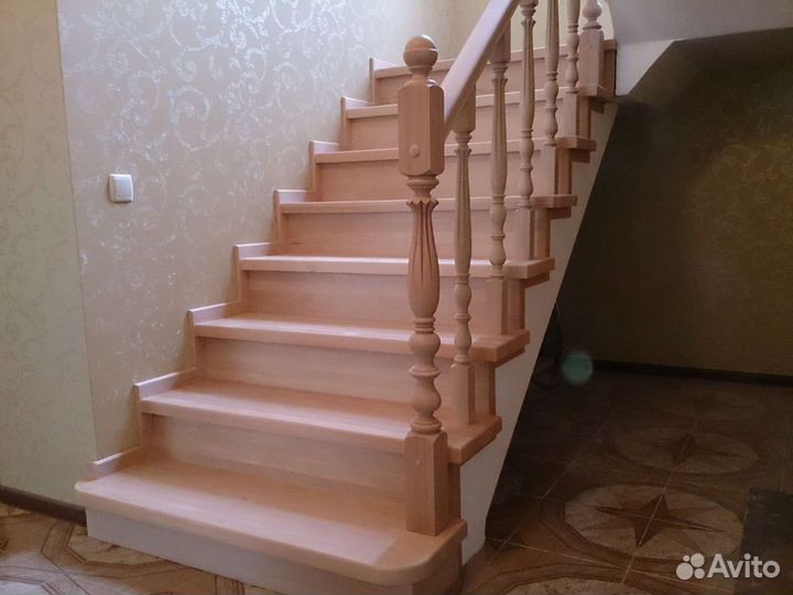 Изготовление лестниц