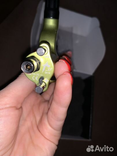 Тату машинка Драгонфлай