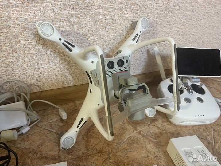 Dji phantom 4 pro plus V2