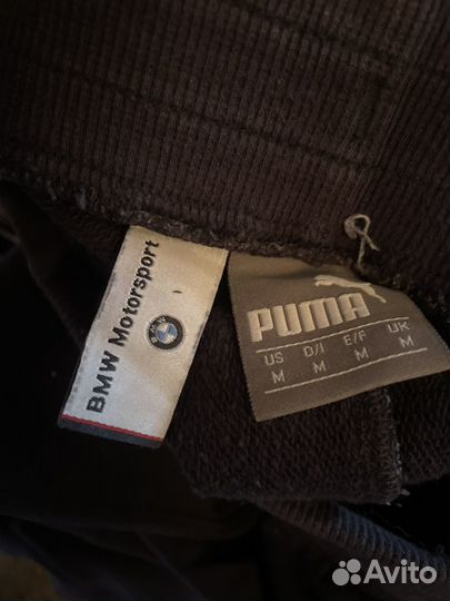 Puma BMW motorsport штаны