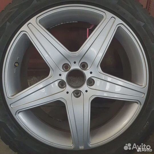 Диски Mercedes R19 (без шин)