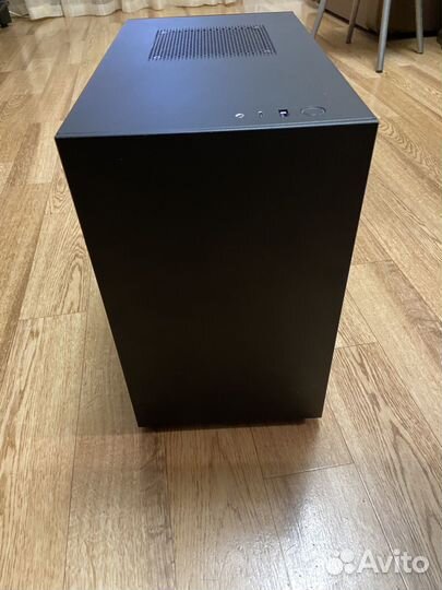 Корпус для пк nzxt