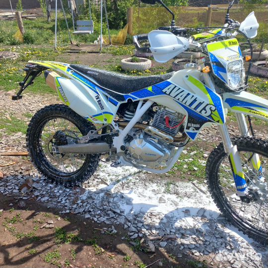 Продам Avantis 250