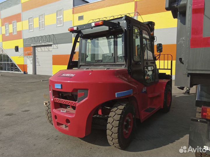 Вилочный погрузчик Zauberg DB 60 I, 2023