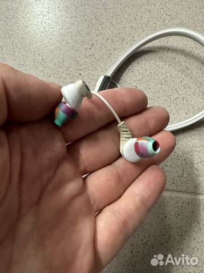 Skullcandy наушники беспроводные для спорта