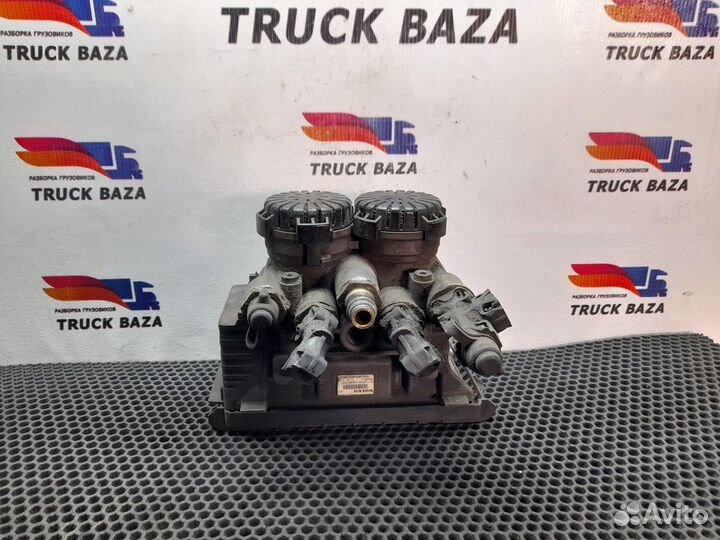 Модулятор EBS задний Volvo FH, Volvo FM