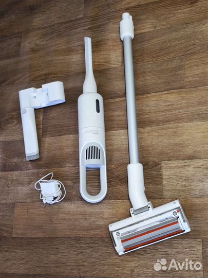 Аккумуляторный пылесос xiaomi