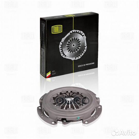 Диск сцеп. нажим. (корзина) Renault Logan (04)