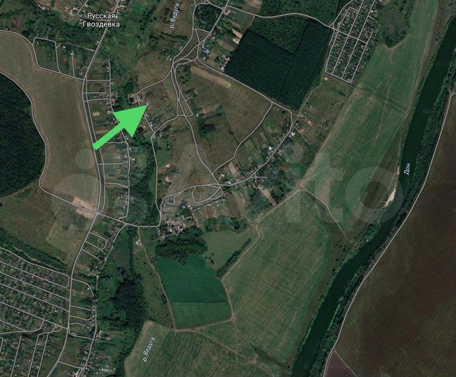 Участок 20 сот. (ИЖС)