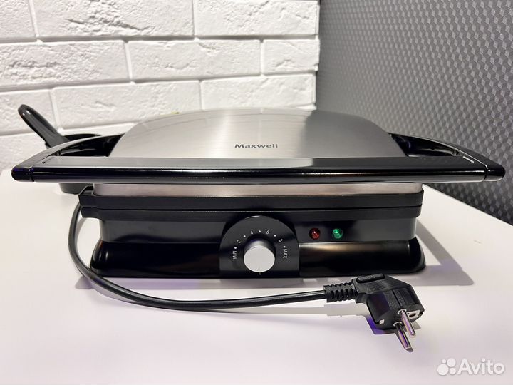 Гриль Maxwell MW-1960 ST
