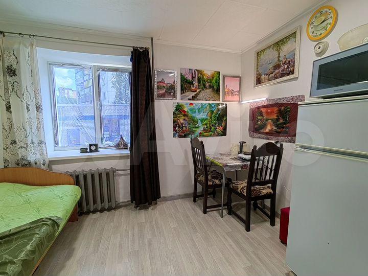 Комната 12 м² в 4-к., 1/9 эт.