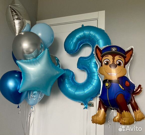 Воздушные шары