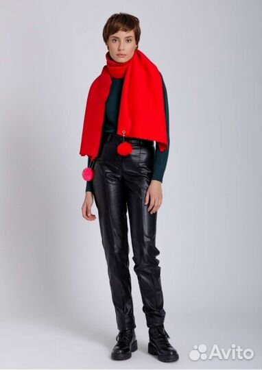 Женский шарф палантин tantino новый