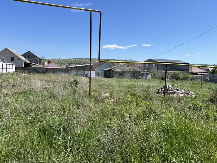 Участок 5,1 сот. (ИЖС)