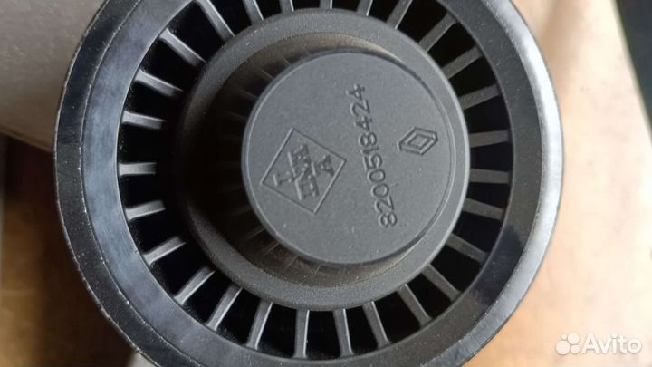 Ремень генератора Renault Duster