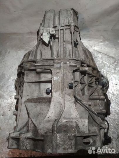 Кпп автоматическая(акпп) Audi A6 C5 рестайлинг GJT