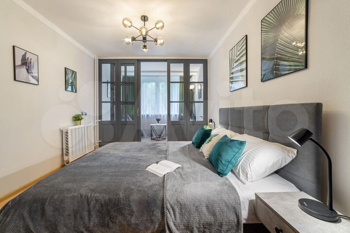 2-к. квартира, 47 м², 2/5 эт.