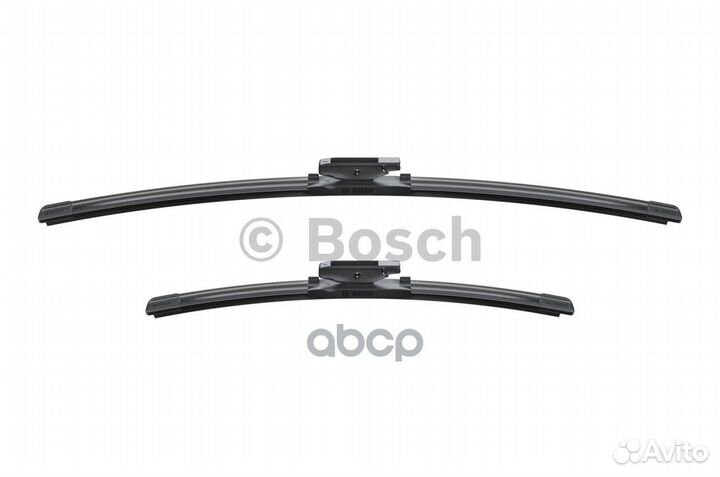 Щётки с/о 600/400мм aerotwin 3 397 007 116 Bosch