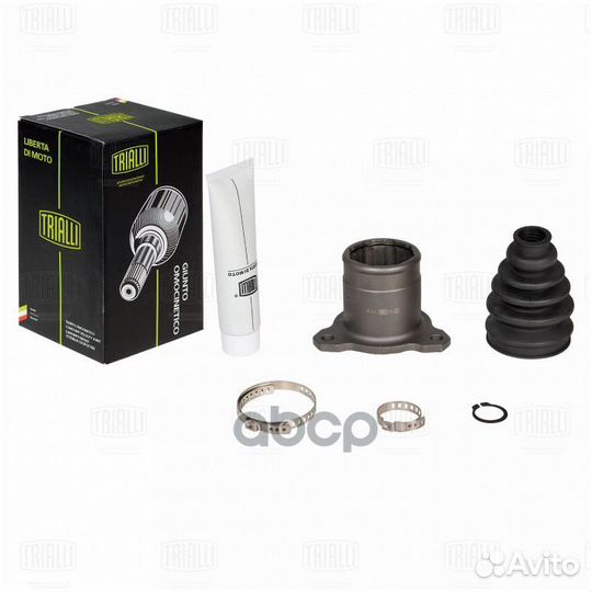 ШРУС для а/м Suzuki SX4 (06) (внутр. зад.) (GO