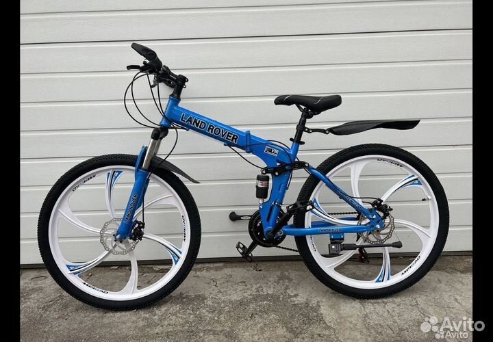 Велосипед новый с гарантией