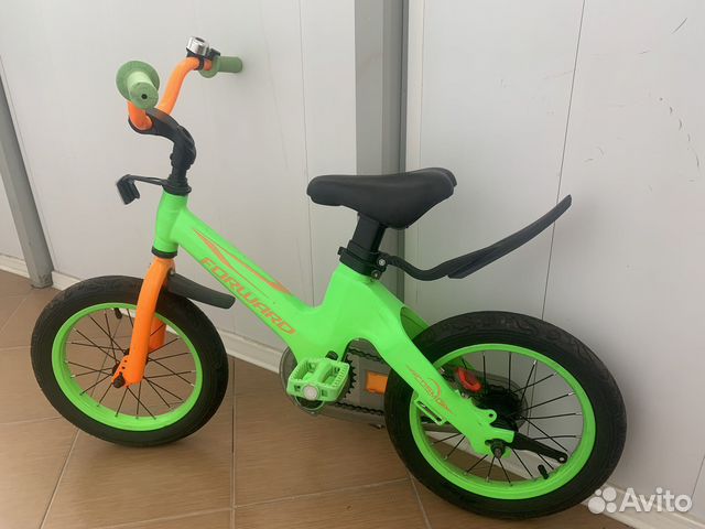 Детский велосипед Forward