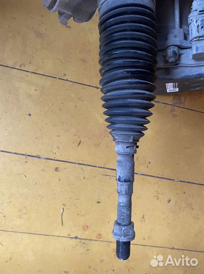 Рулевая рейка toyota camry 70