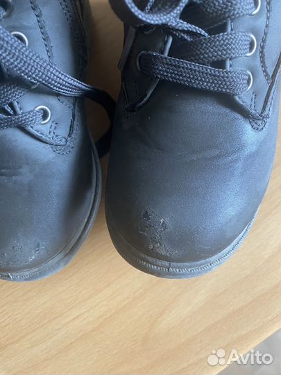 Ботинки демисезонные для девочки 26 размер