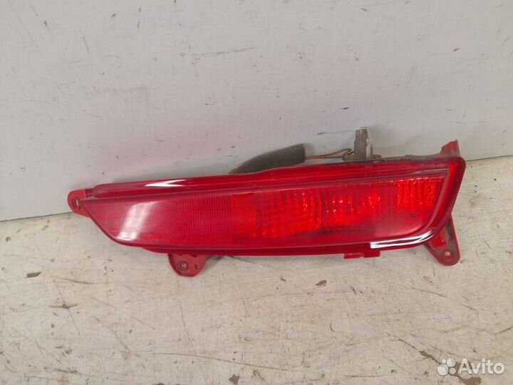 Фонарь противотуманный левый Hyundai Creta 1 2015