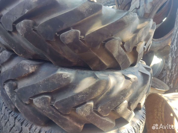 Мтз передние