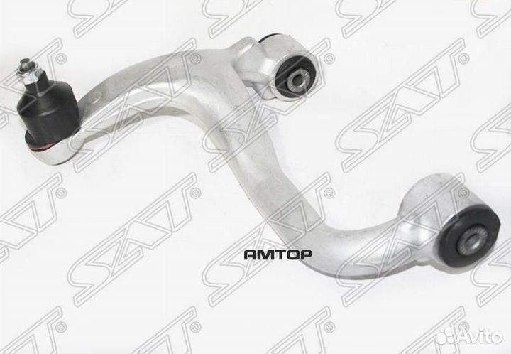 SAT ST-A1633520501 Рычаг задний верхний mercedes-b