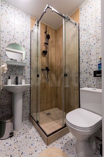 Квартира-студия в апарт-отеле, 13 м², 2/2 эт.