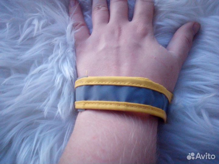 Светоотражающий ошейник