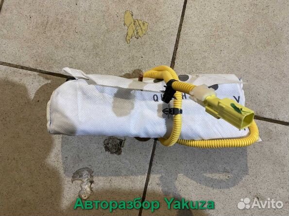 Правая подушка Киа Спортейдж (2015-2023г)