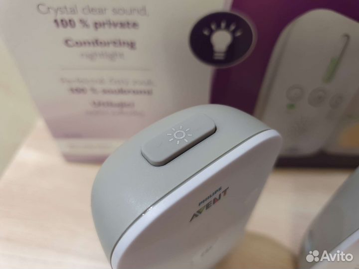 Радионяня philips avent