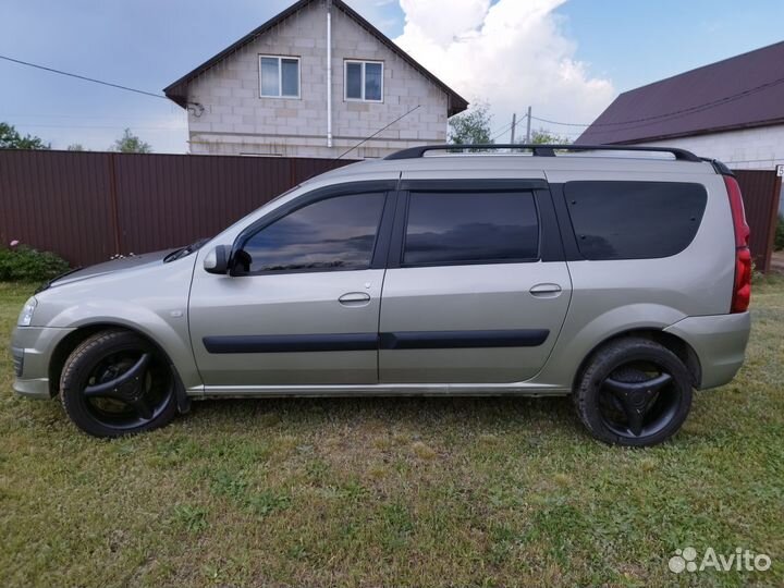 LADA Largus 1.6 МТ, 2014, 148 000 км