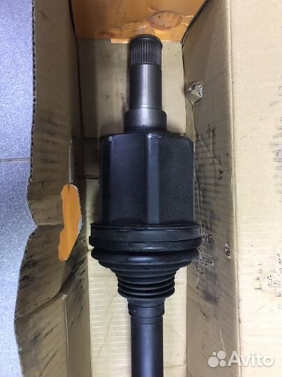 GKN привод передний левый ford transit 2.2 tdci