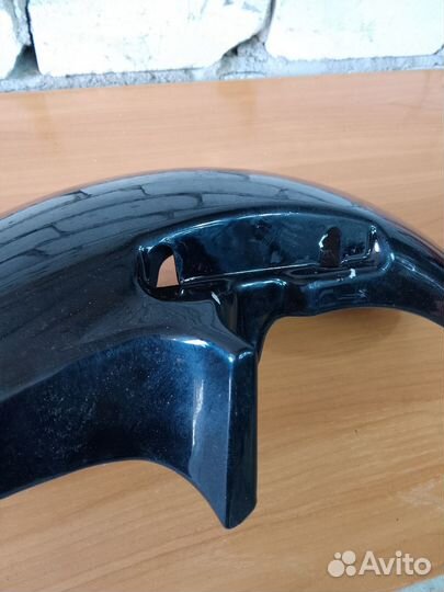 Крыло переднее honda cb400 vtec