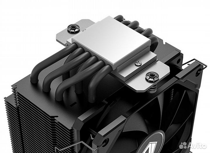 Кулер ID-Cooling SE-226-XT-black новый