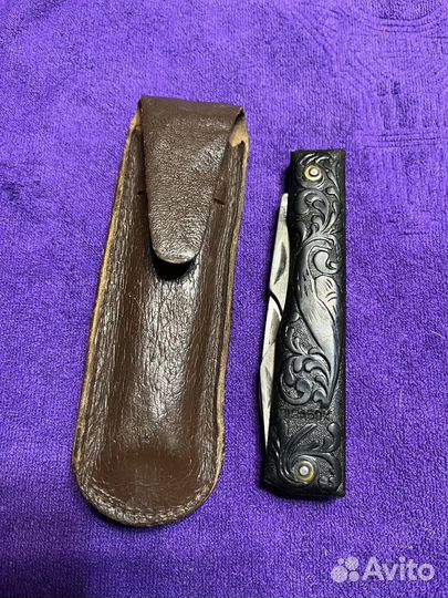 Ножик складной СССР