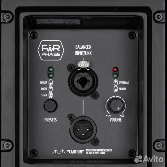 Акустическая система RCF ART 915-A